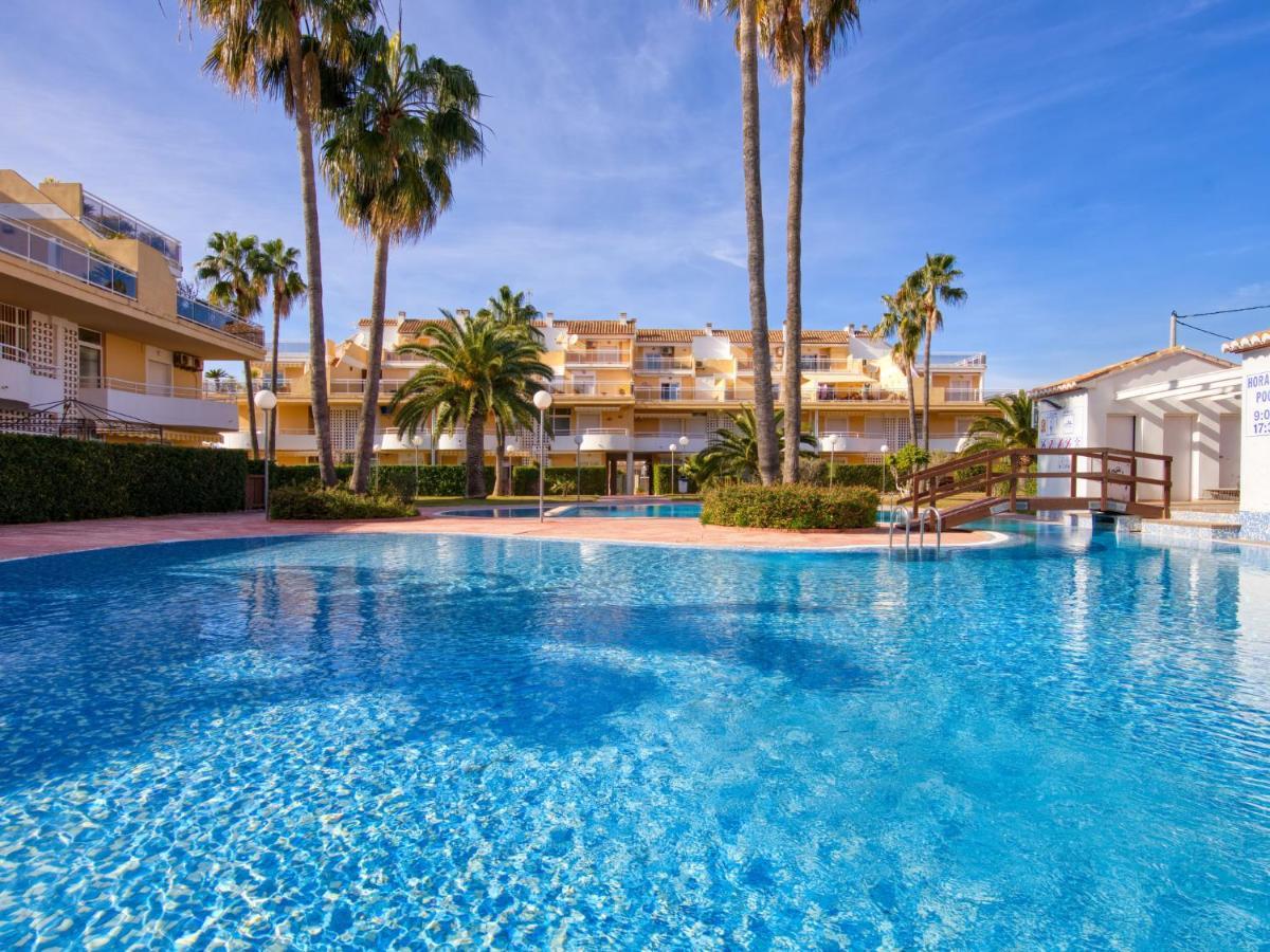 Holiday Home Jardines De Denia I By Interhome Esterno foto