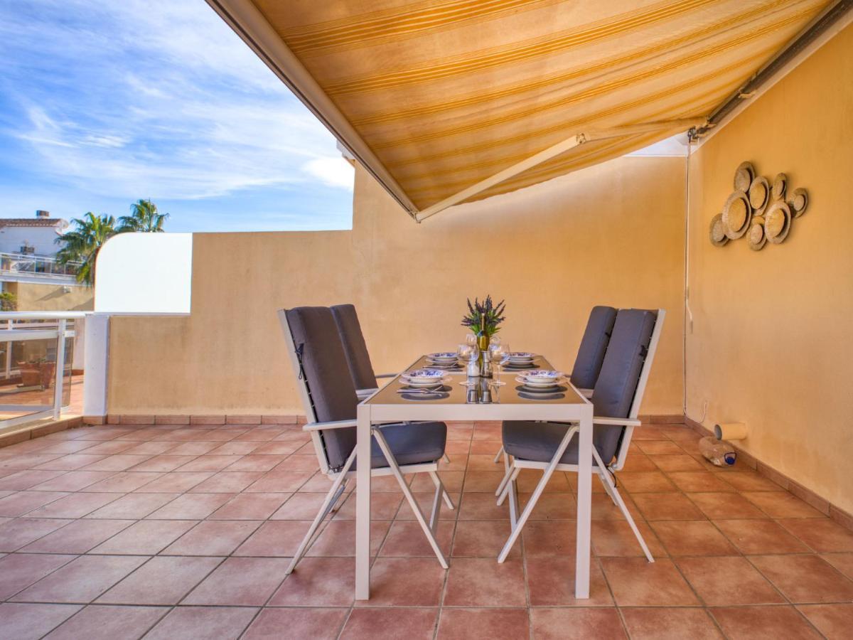 Holiday Home Jardines De Denia I By Interhome Esterno foto