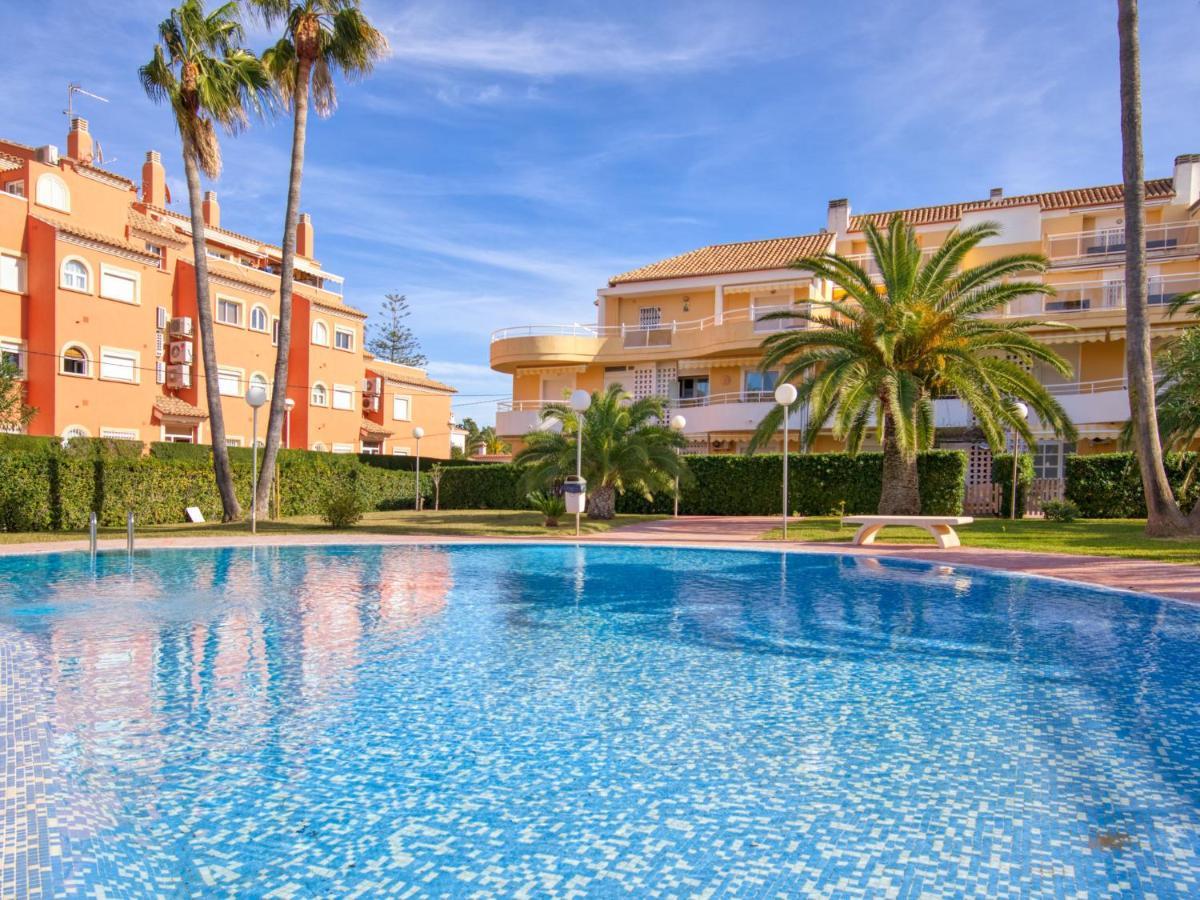 Holiday Home Jardines De Denia I By Interhome Esterno foto
