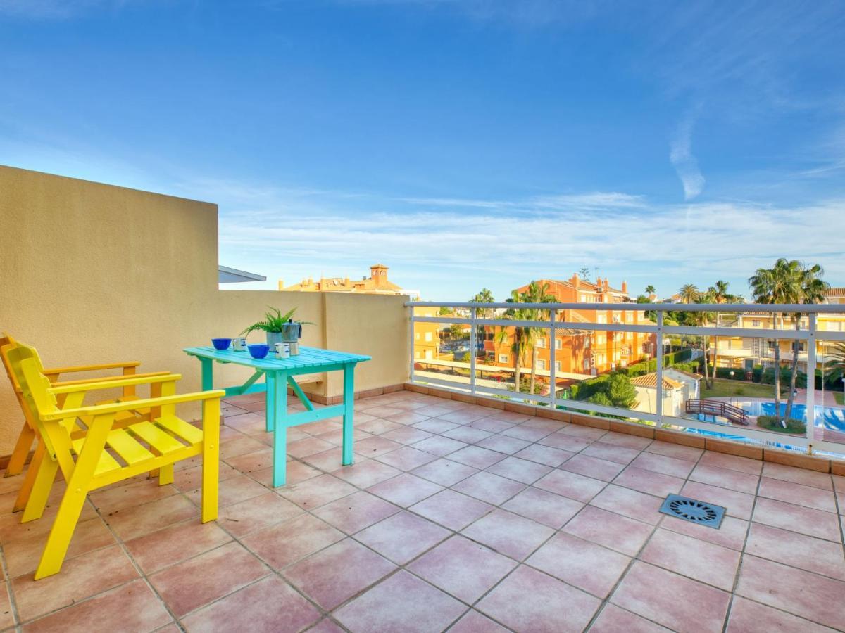 Holiday Home Jardines De Denia I By Interhome Esterno foto