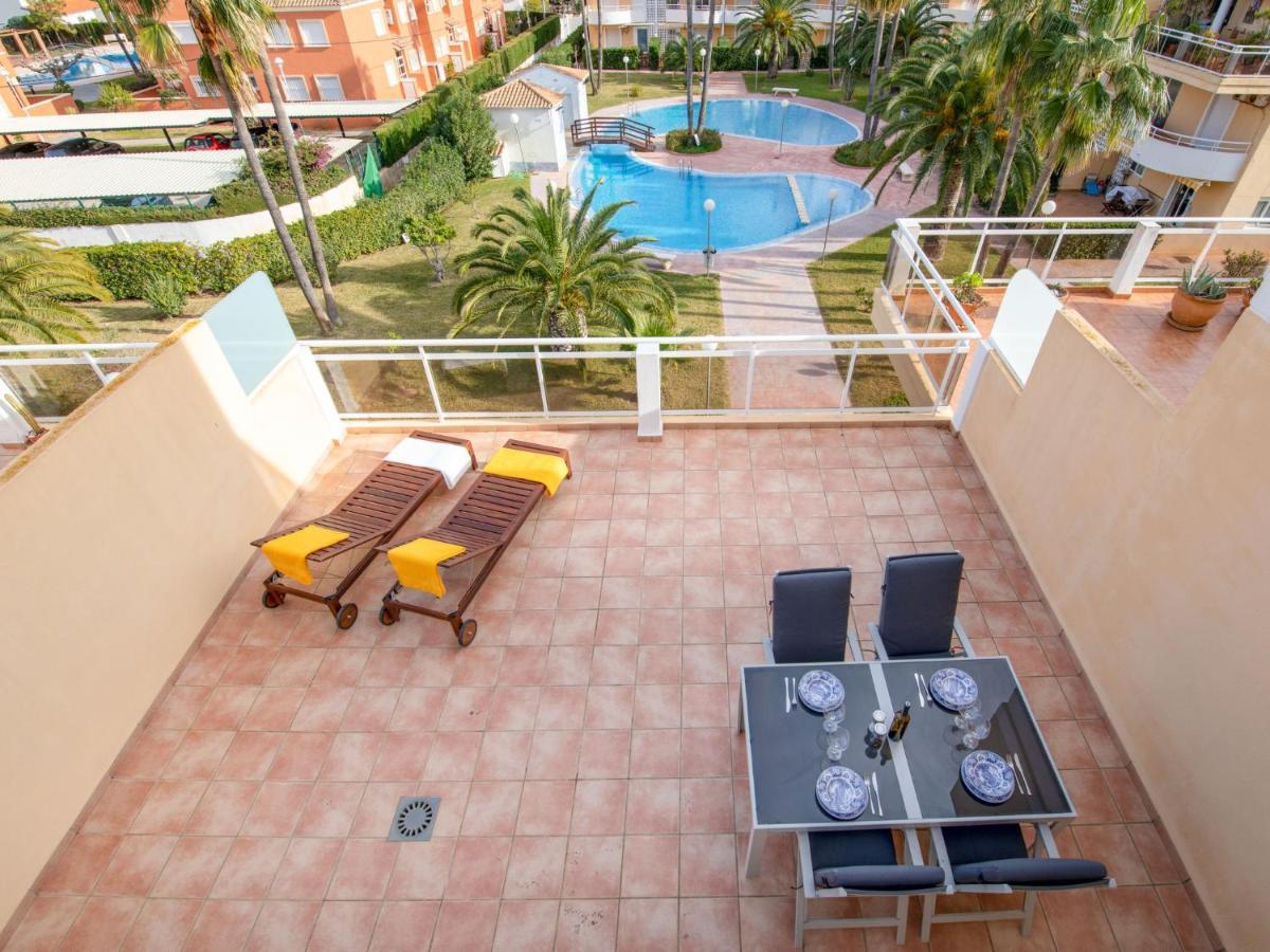 Holiday Home Jardines De Denia I By Interhome Esterno foto
