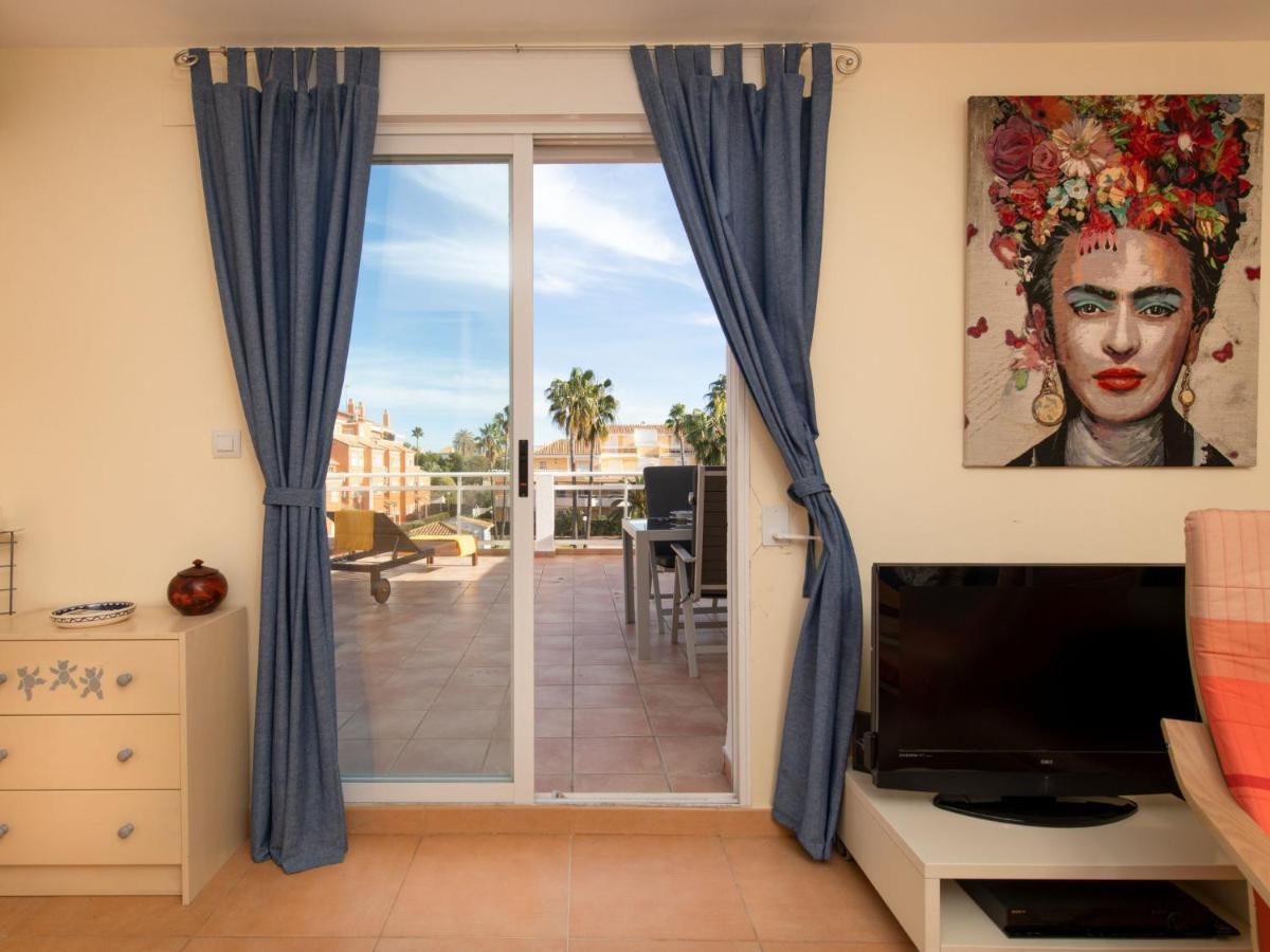Holiday Home Jardines De Denia I By Interhome Esterno foto