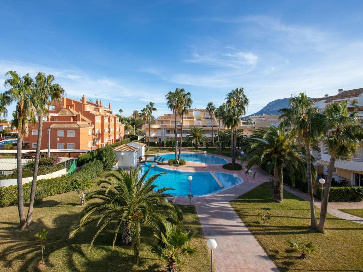 Holiday Home Jardines De Denia I By Interhome Esterno foto