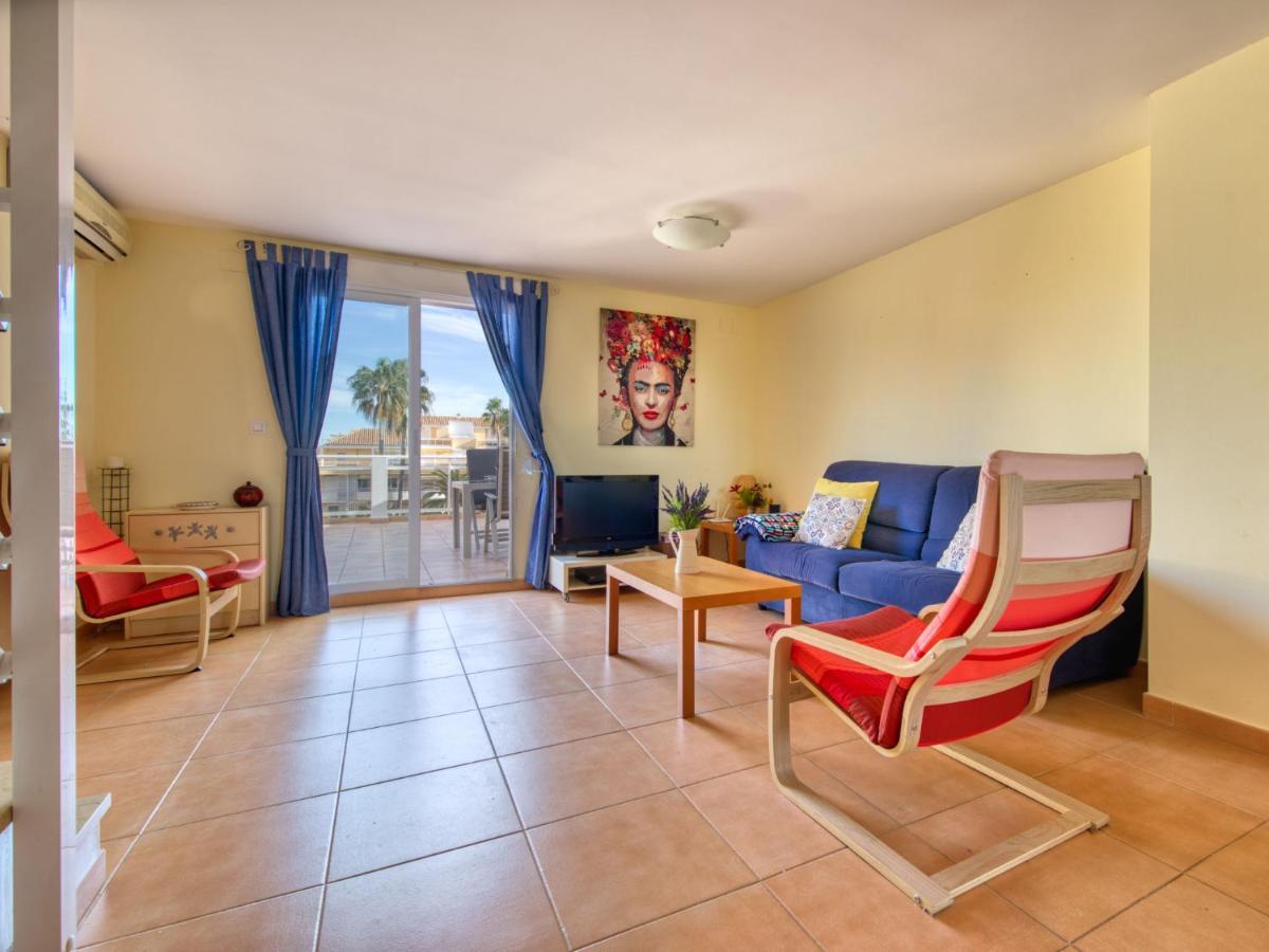 Holiday Home Jardines De Denia I By Interhome Esterno foto