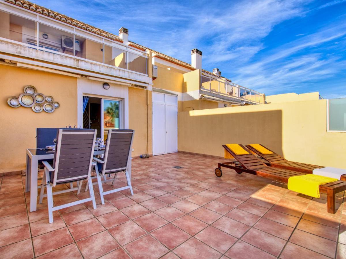 Holiday Home Jardines De Denia I By Interhome Esterno foto