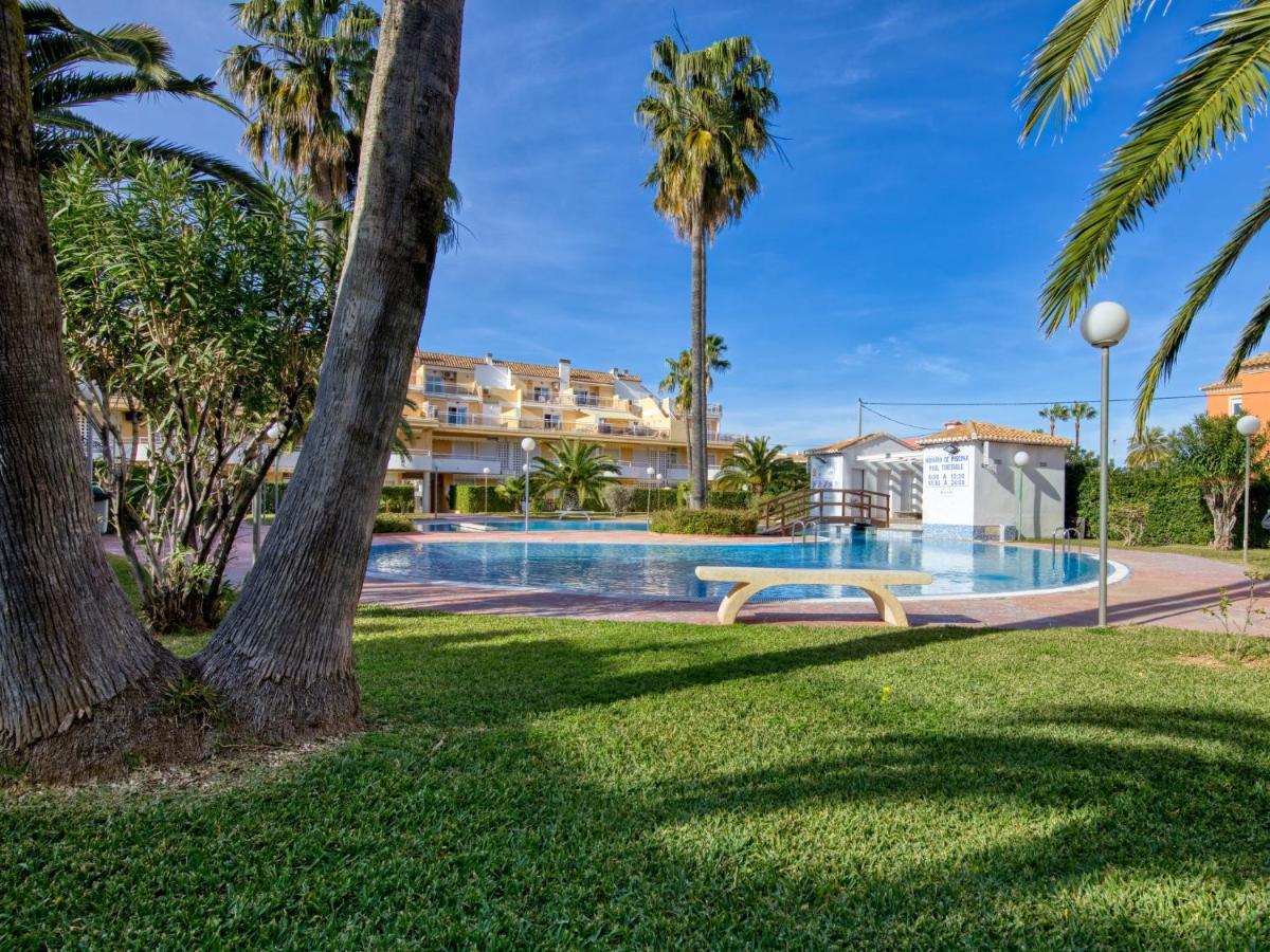 Holiday Home Jardines De Denia I By Interhome Esterno foto