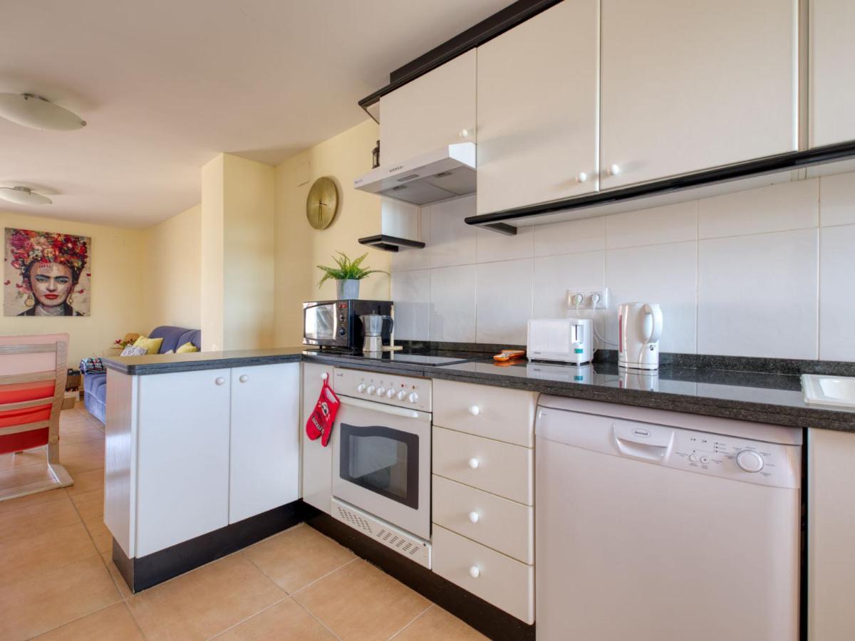 Holiday Home Jardines De Denia I By Interhome Esterno foto
