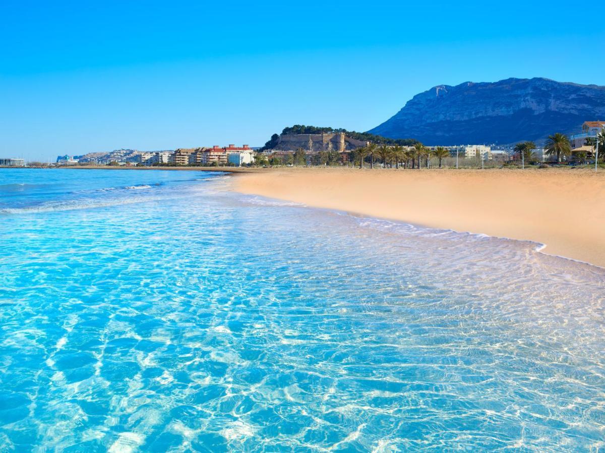 Holiday Home Jardines De Denia I By Interhome Esterno foto