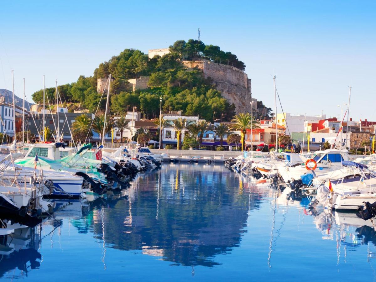 Holiday Home Jardines De Denia I By Interhome Esterno foto